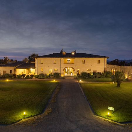 Hotel Le Capanne Arezzo Eksteriør billede
