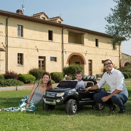 Hotel Le Capanne Arezzo Eksteriør billede