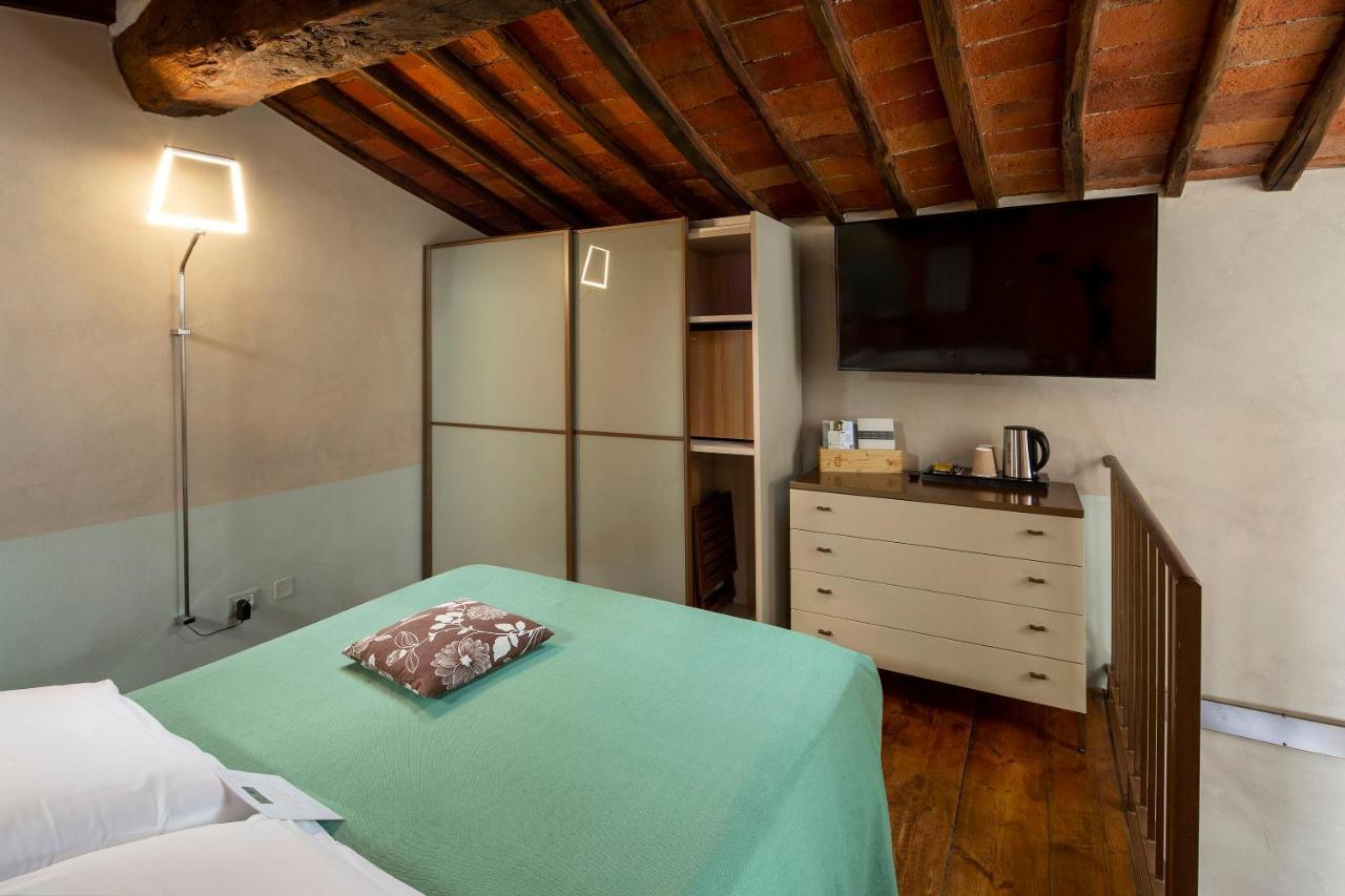 Hotel Le Capanne Arezzo Eksteriør billede
