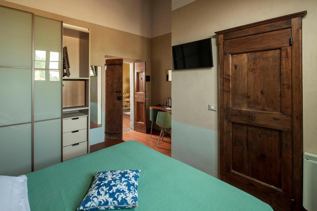 Hotel Le Capanne Arezzo Eksteriør billede