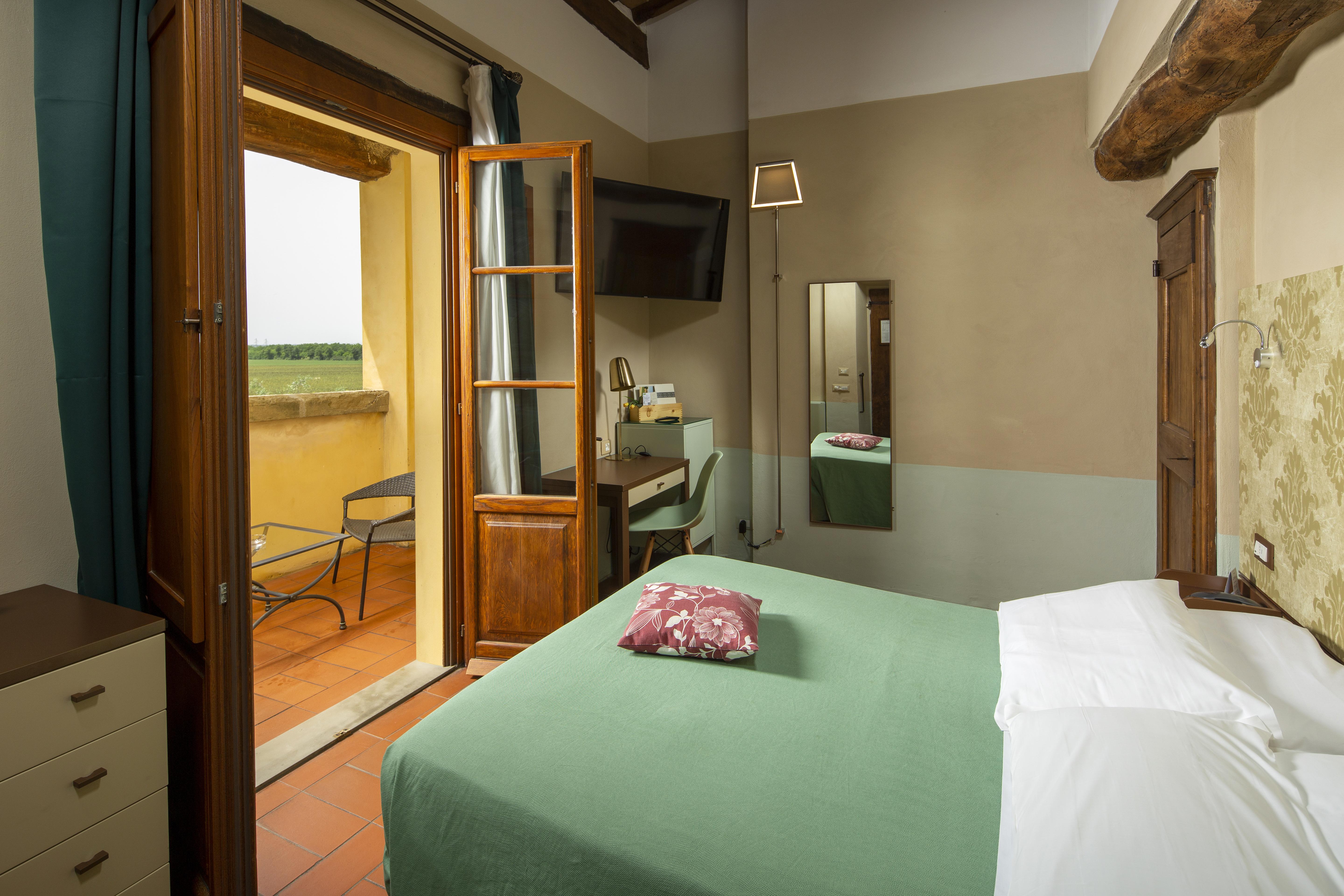 Hotel Le Capanne Arezzo Eksteriør billede