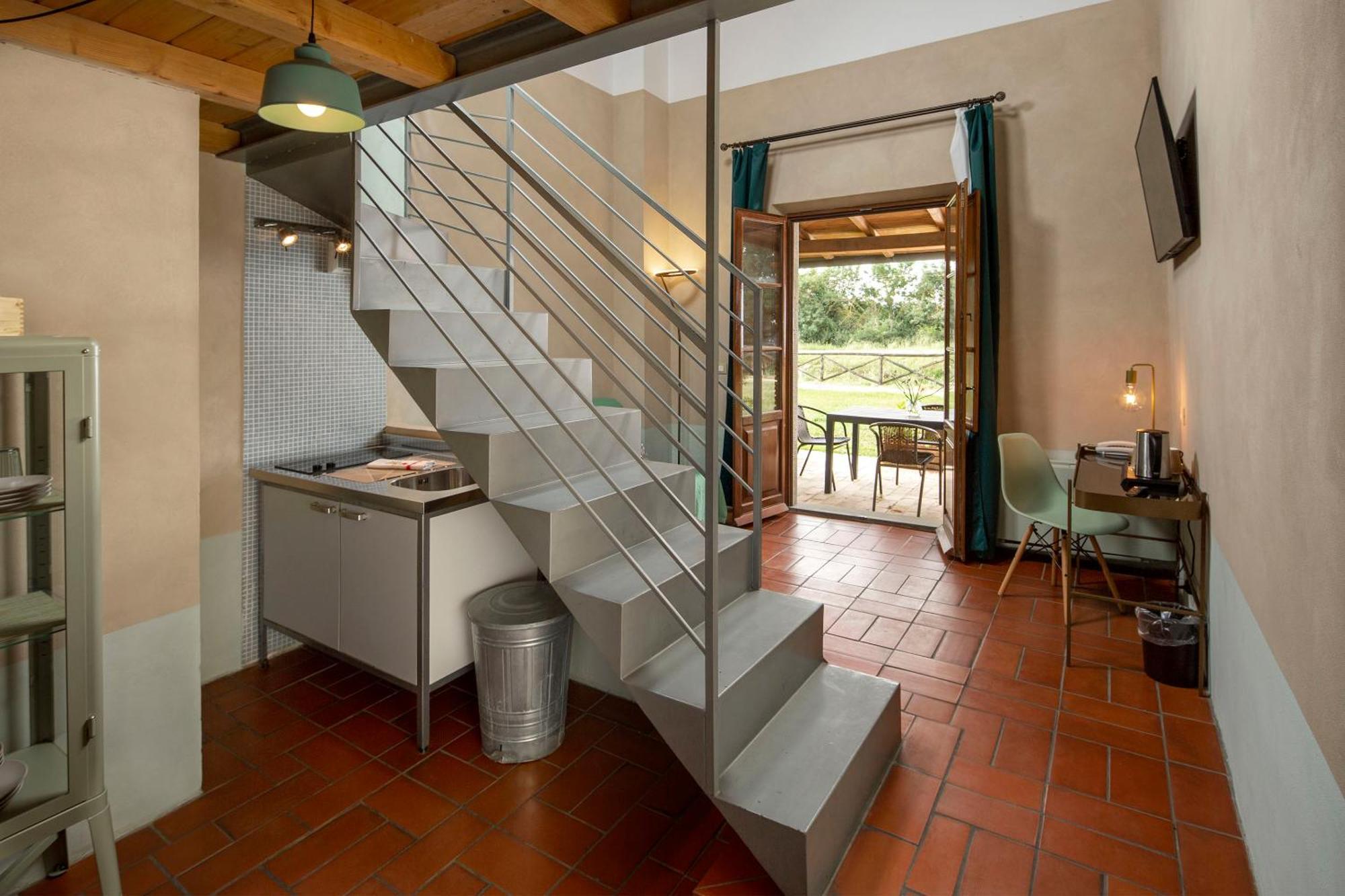 Hotel Le Capanne Arezzo Eksteriør billede