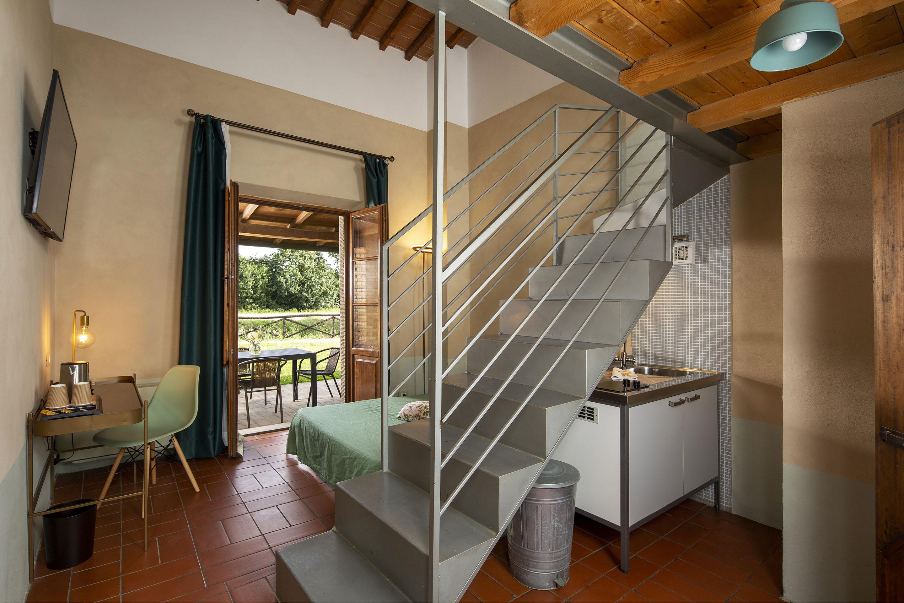 Hotel Le Capanne Arezzo Eksteriør billede