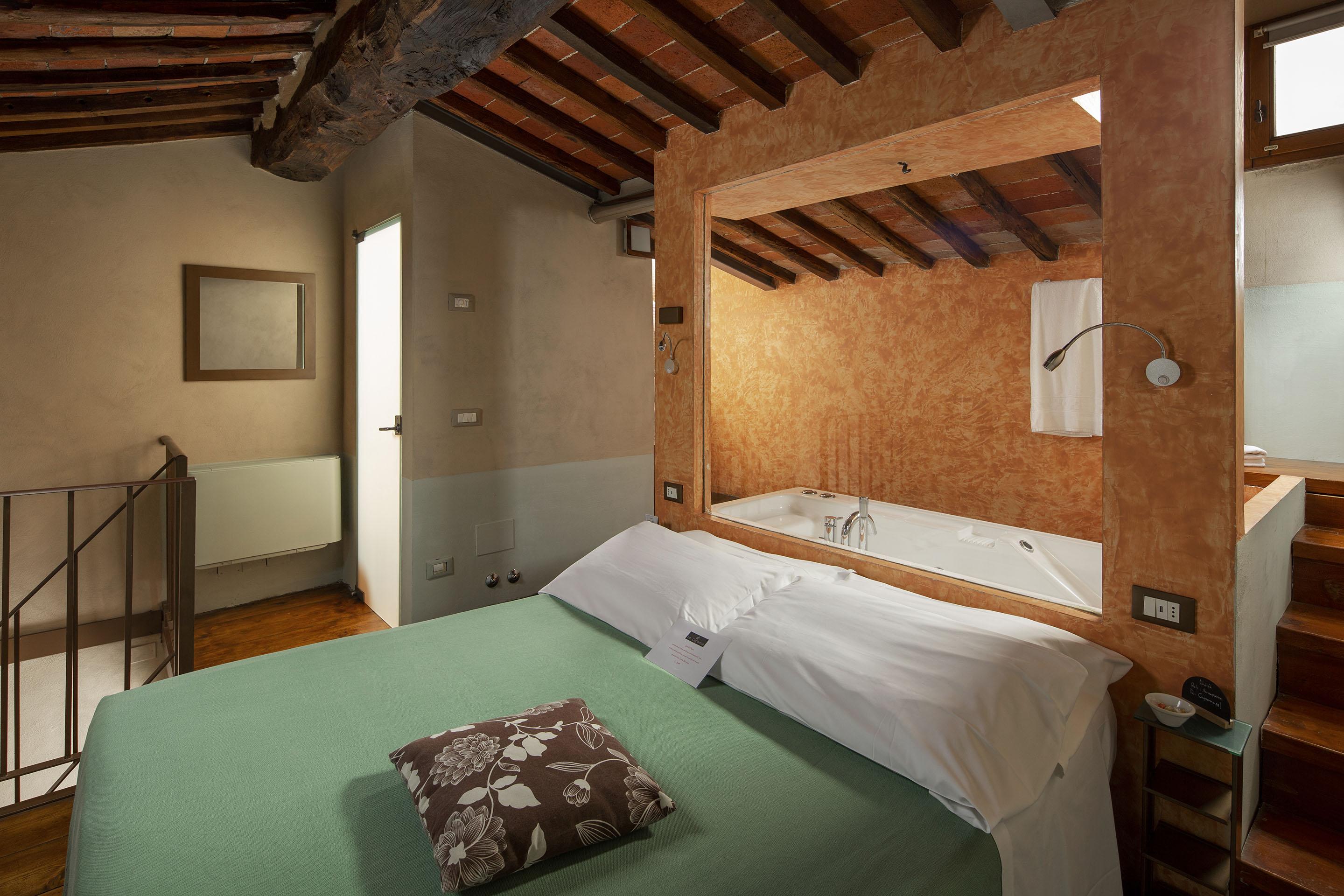 Hotel Le Capanne Arezzo Eksteriør billede