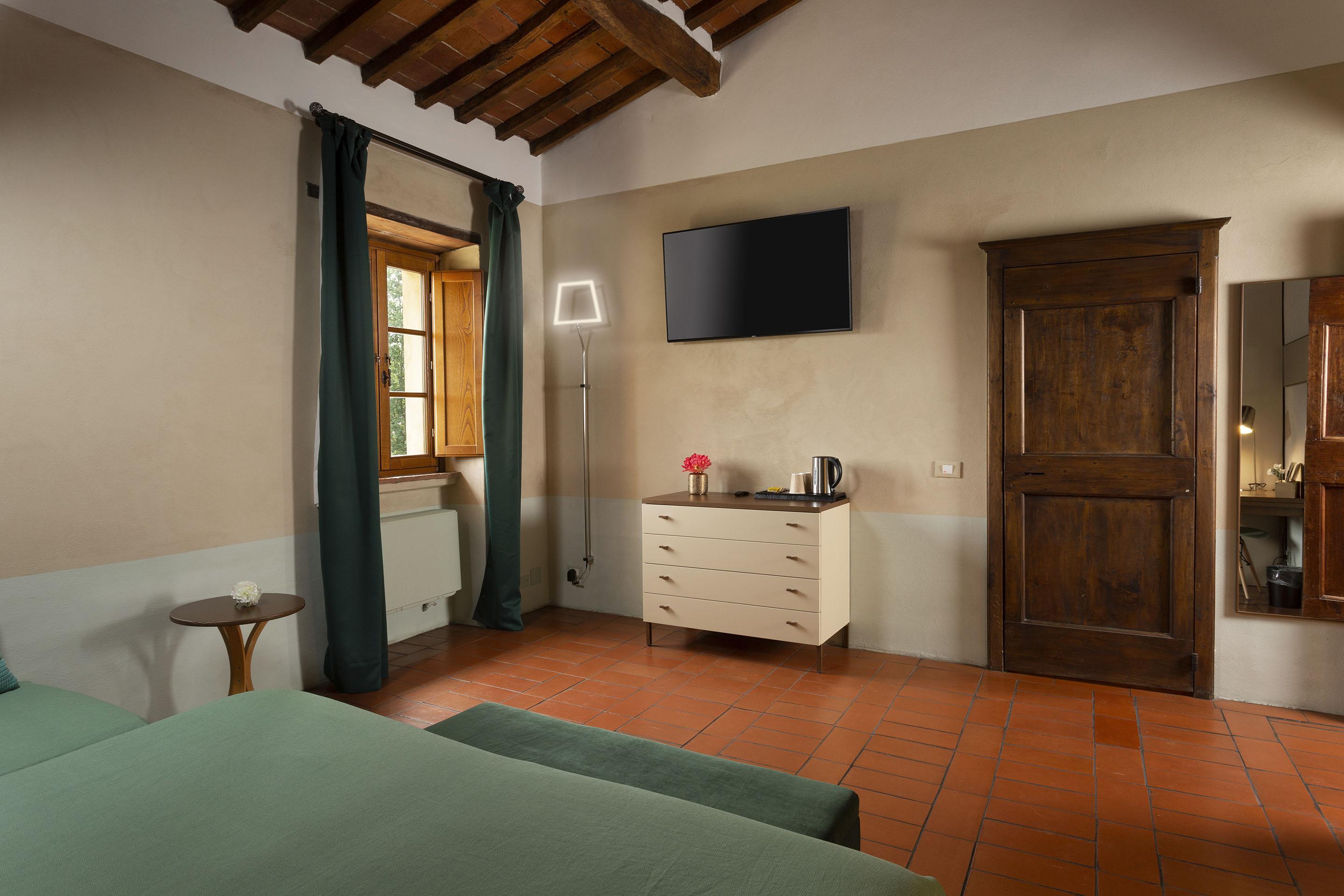 Hotel Le Capanne Arezzo Eksteriør billede