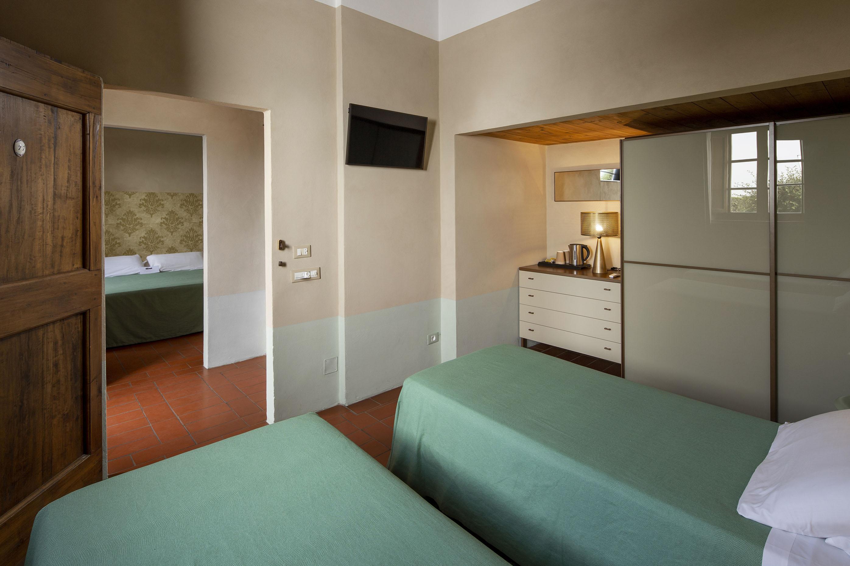 Hotel Le Capanne Arezzo Eksteriør billede