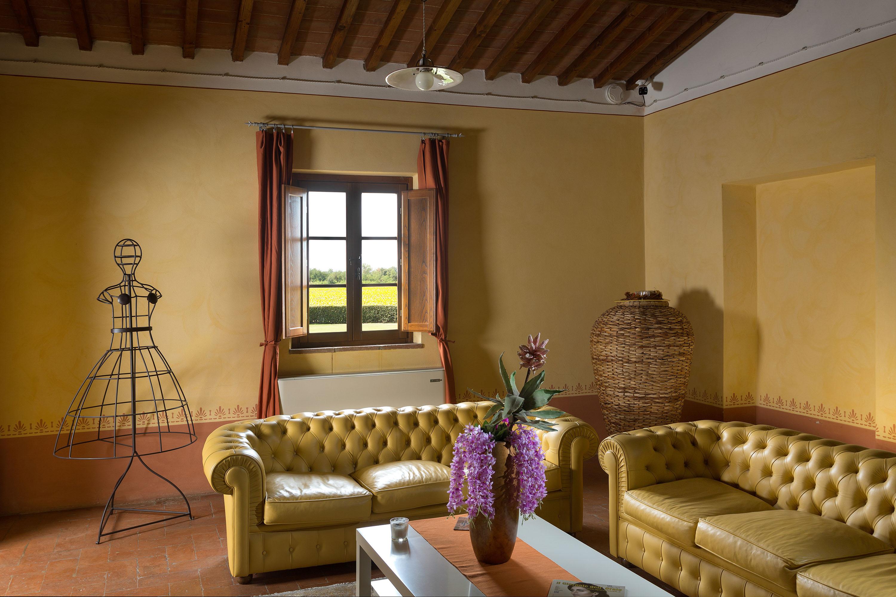 Hotel Le Capanne Arezzo Eksteriør billede