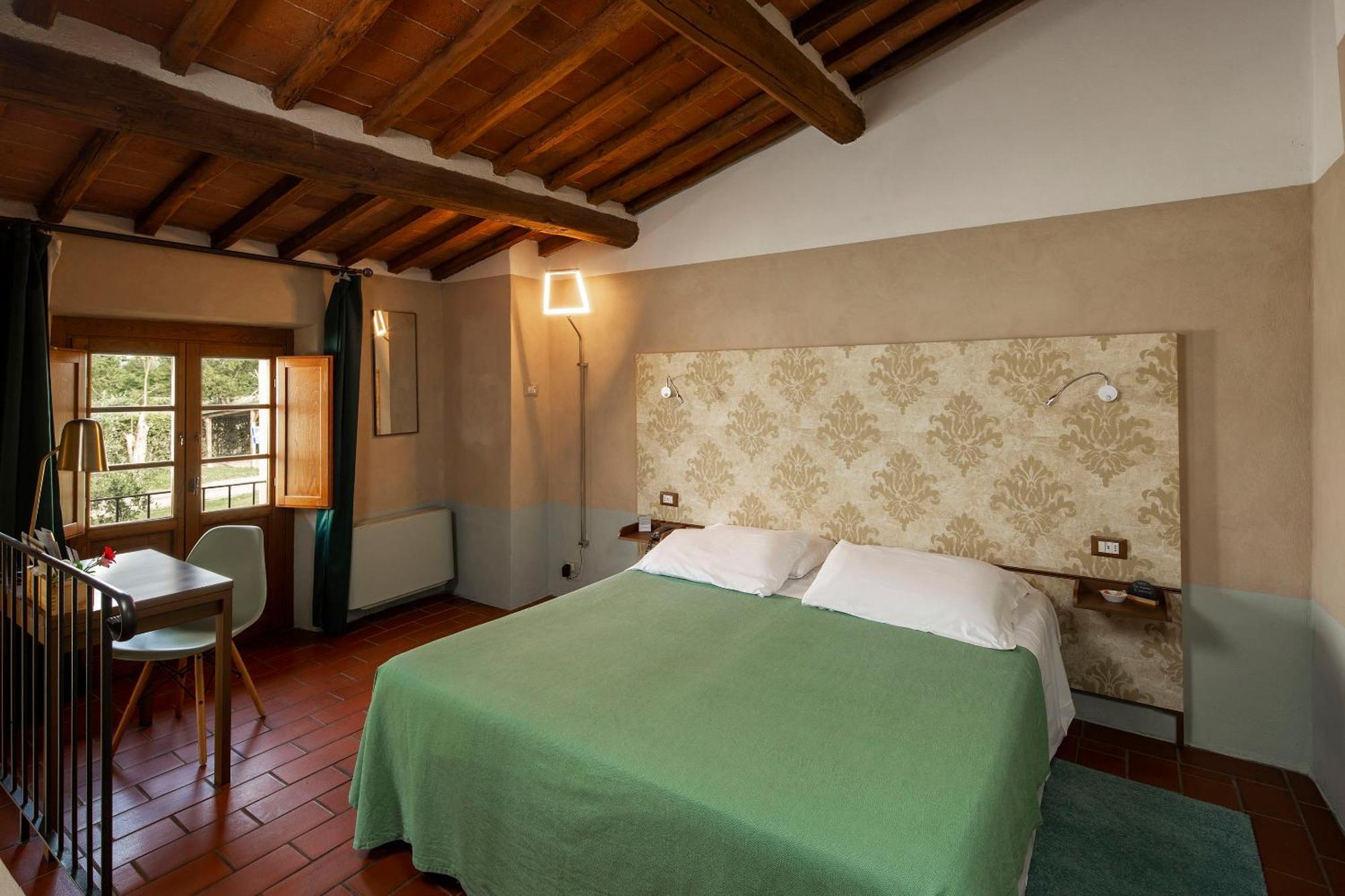 Hotel Le Capanne Arezzo Eksteriør billede