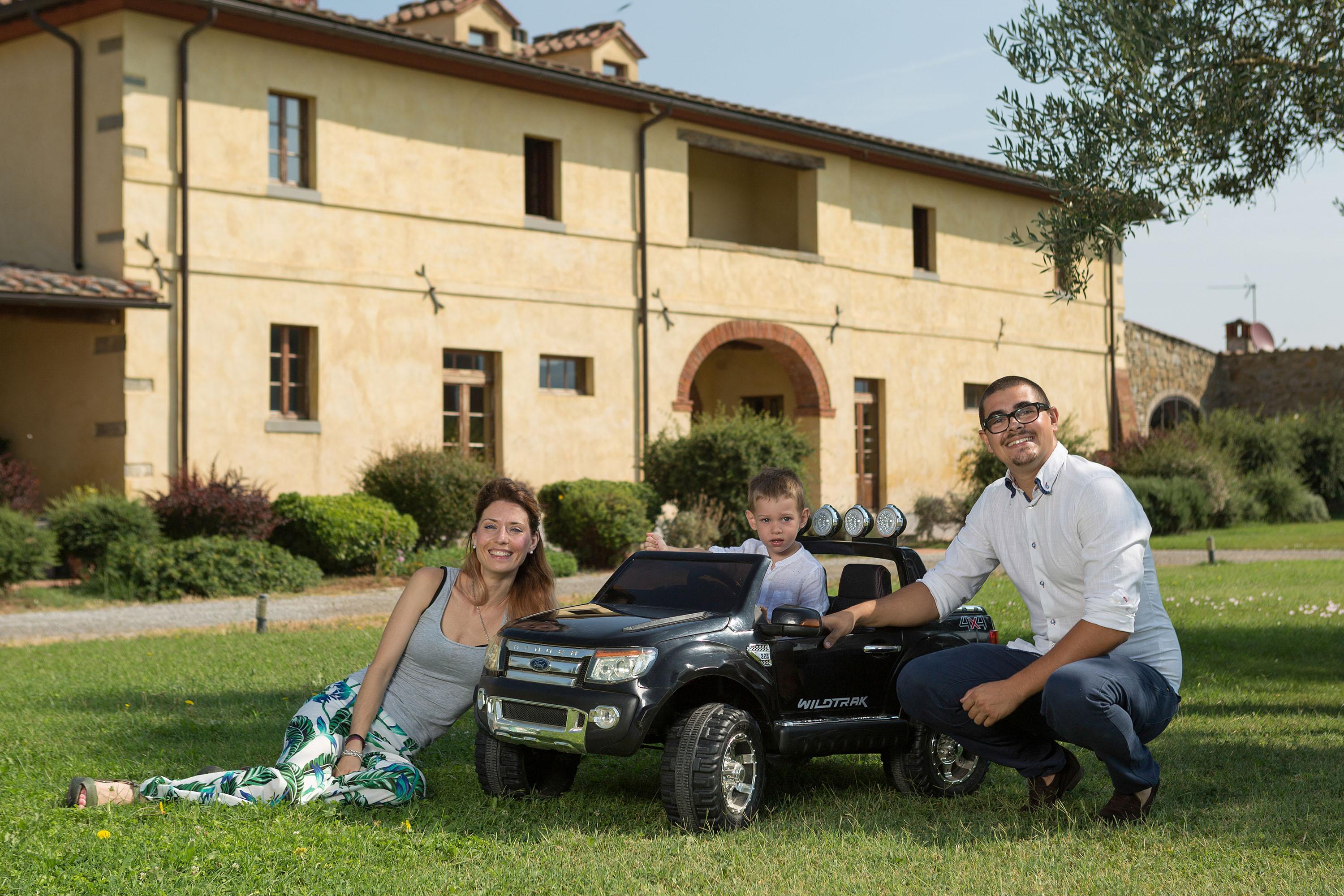 Hotel Le Capanne Arezzo Eksteriør billede