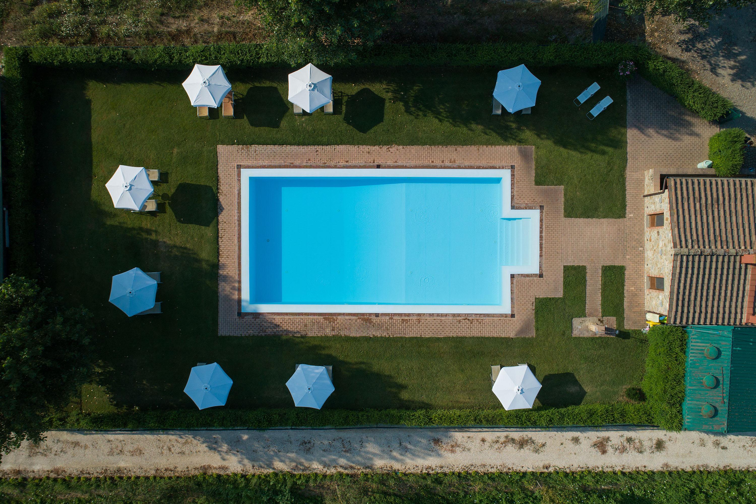 Hotel Le Capanne Arezzo Eksteriør billede