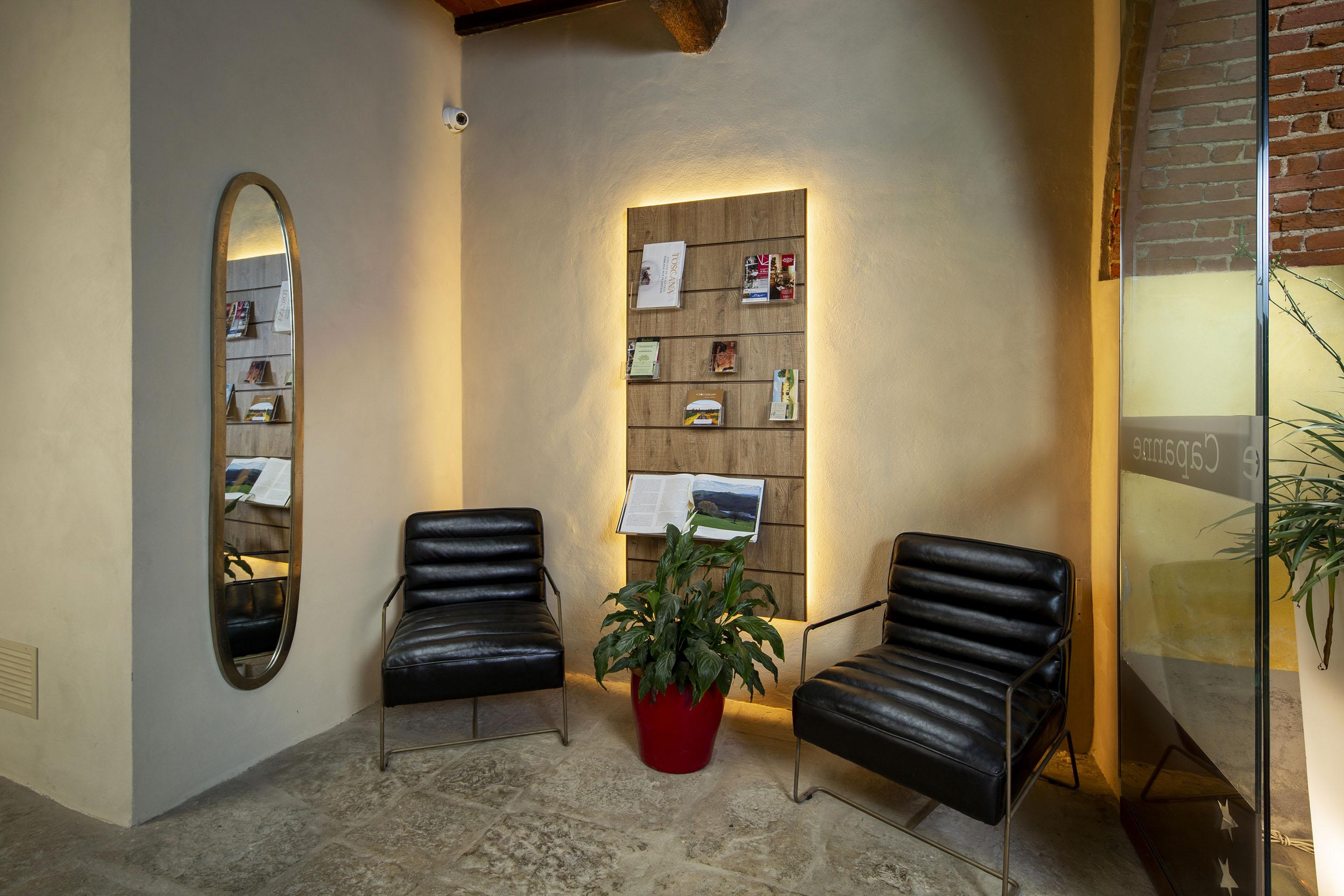 Hotel Le Capanne Arezzo Eksteriør billede