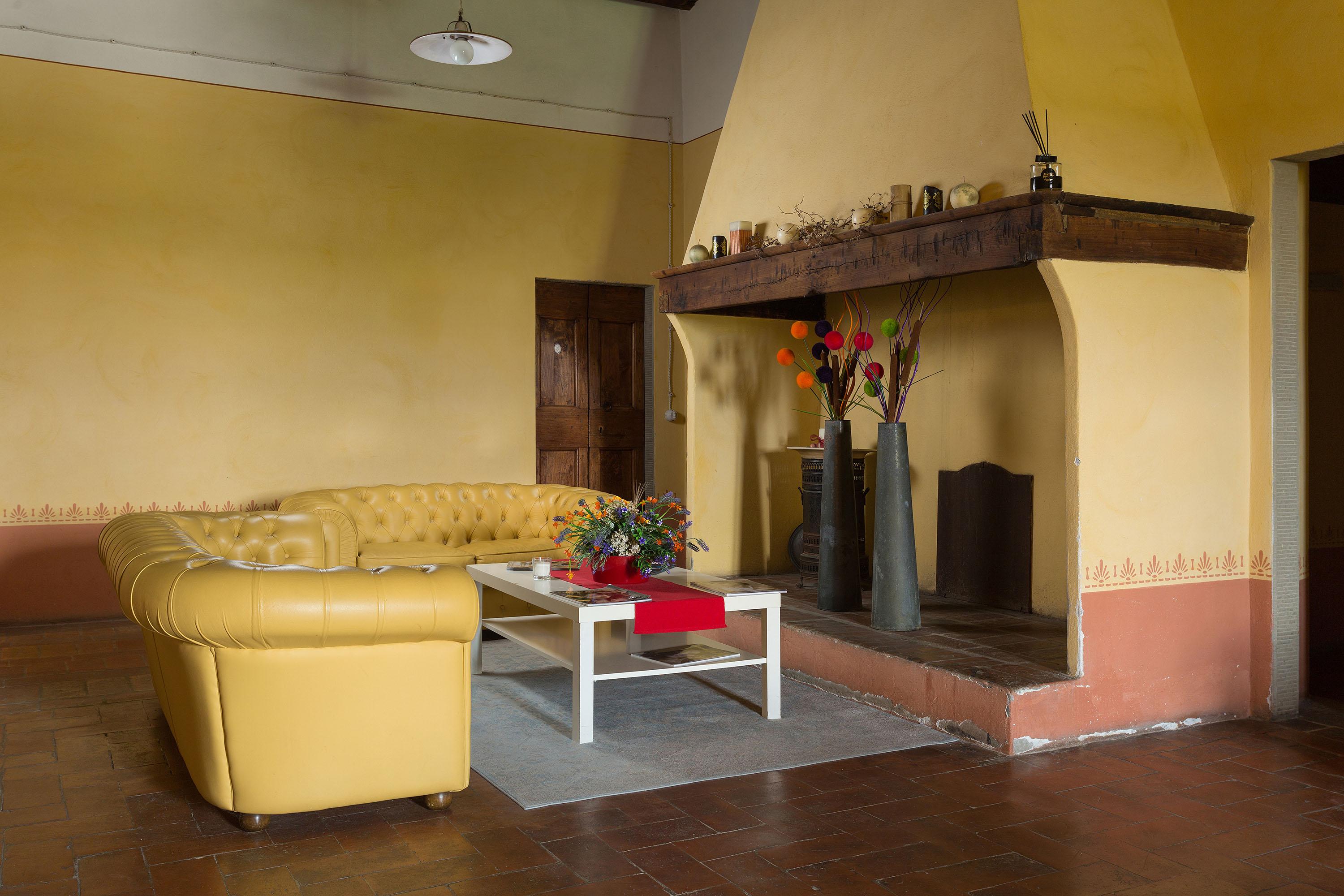 Hotel Le Capanne Arezzo Eksteriør billede