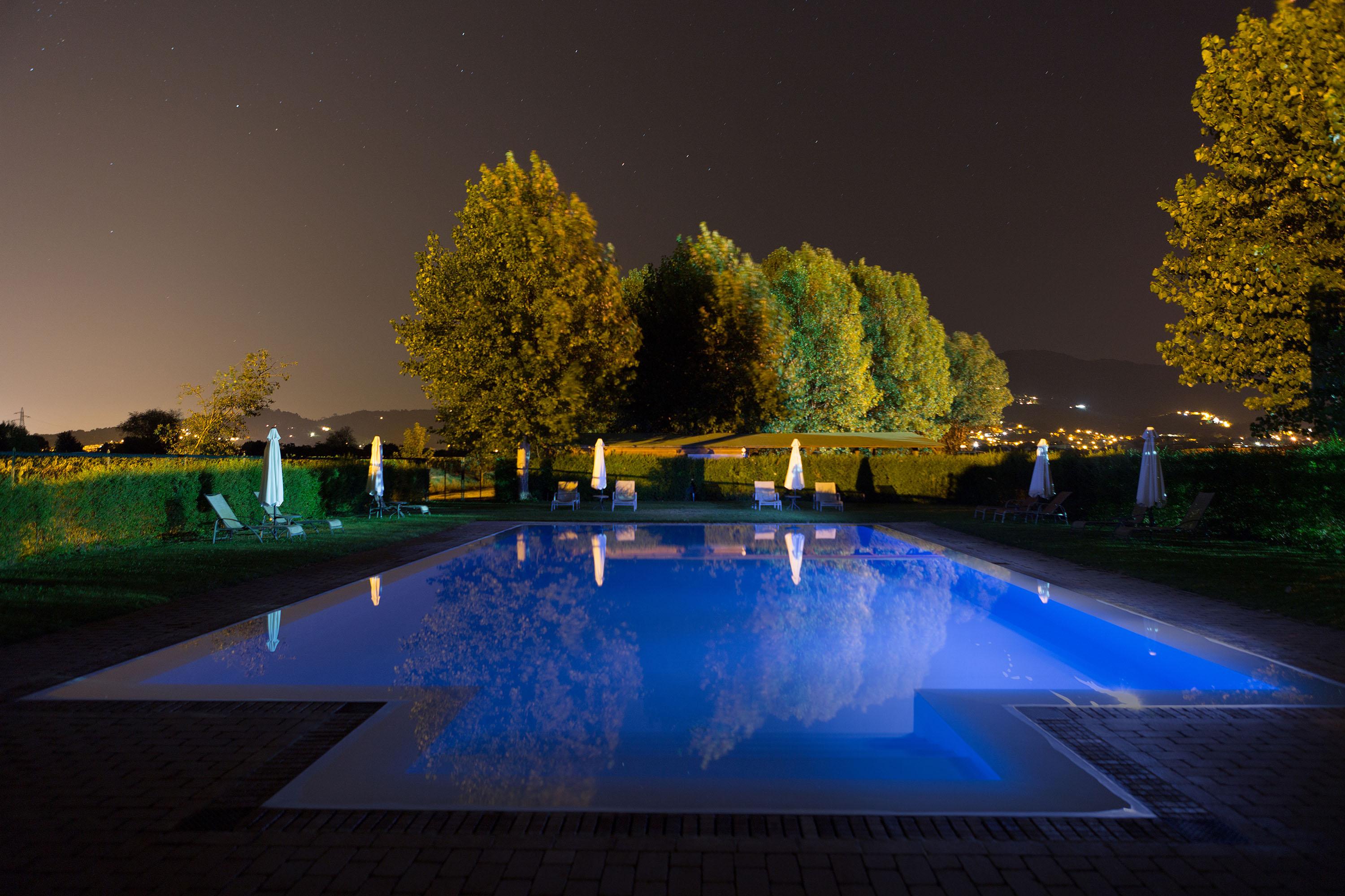 Hotel Le Capanne Arezzo Eksteriør billede