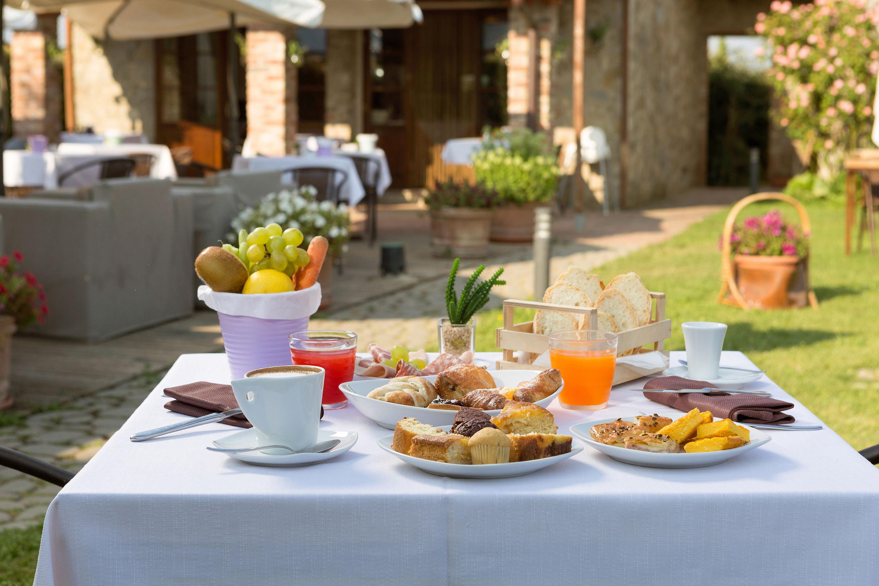 Hotel Le Capanne Arezzo Eksteriør billede
