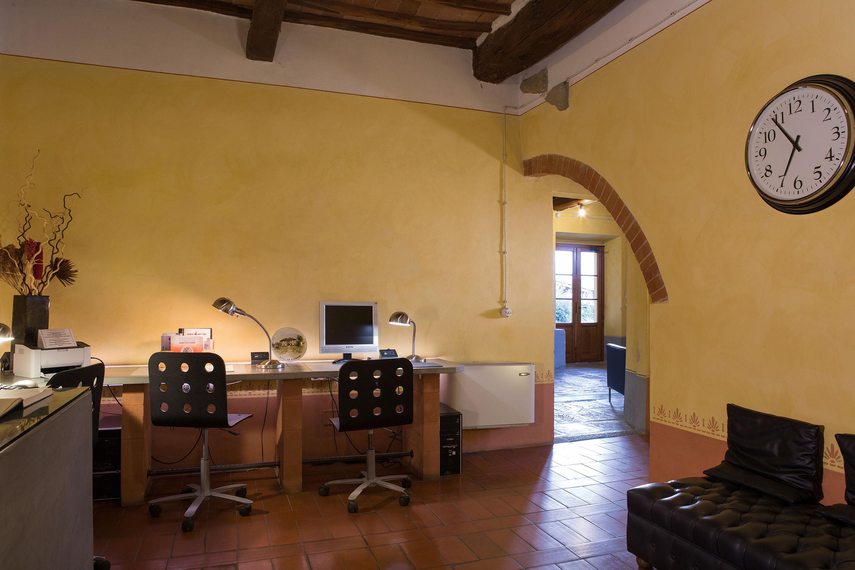 Hotel Le Capanne Arezzo Eksteriør billede