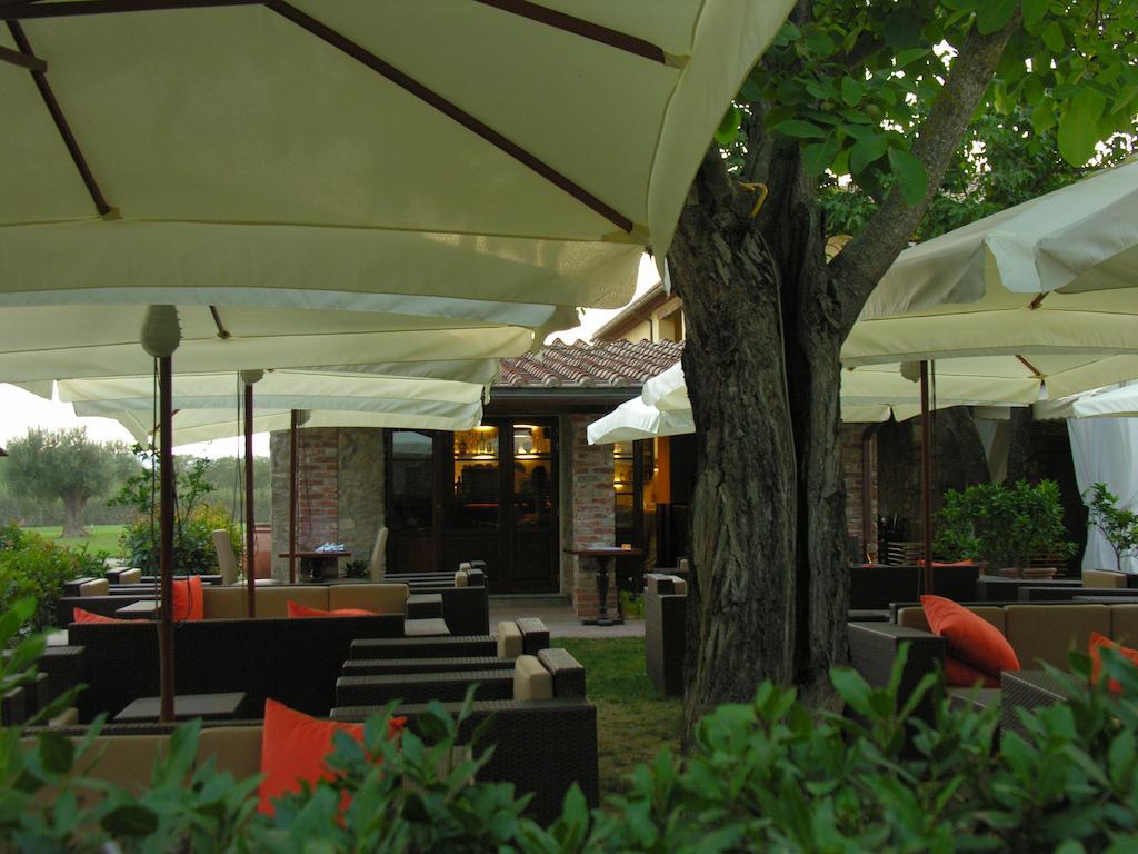 Hotel Le Capanne Arezzo Eksteriør billede