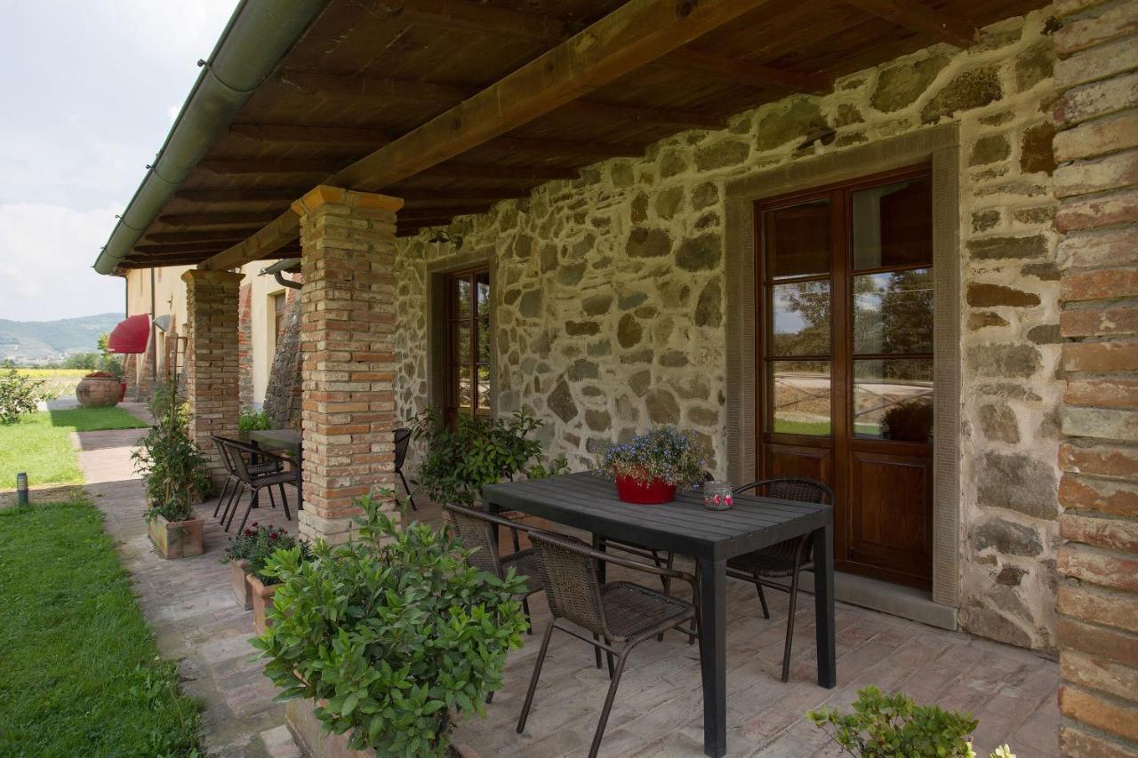 Hotel Le Capanne Arezzo Eksteriør billede