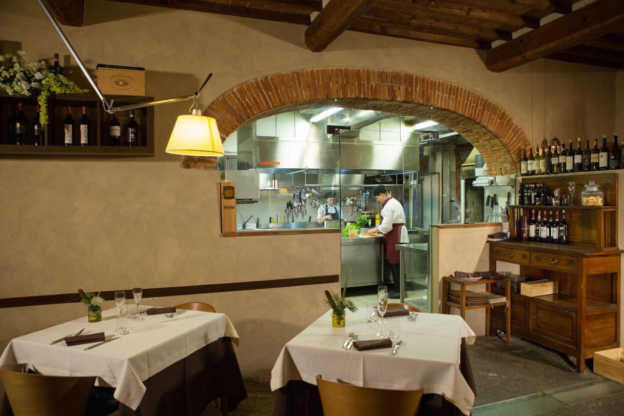 Hotel Le Capanne Arezzo Eksteriør billede